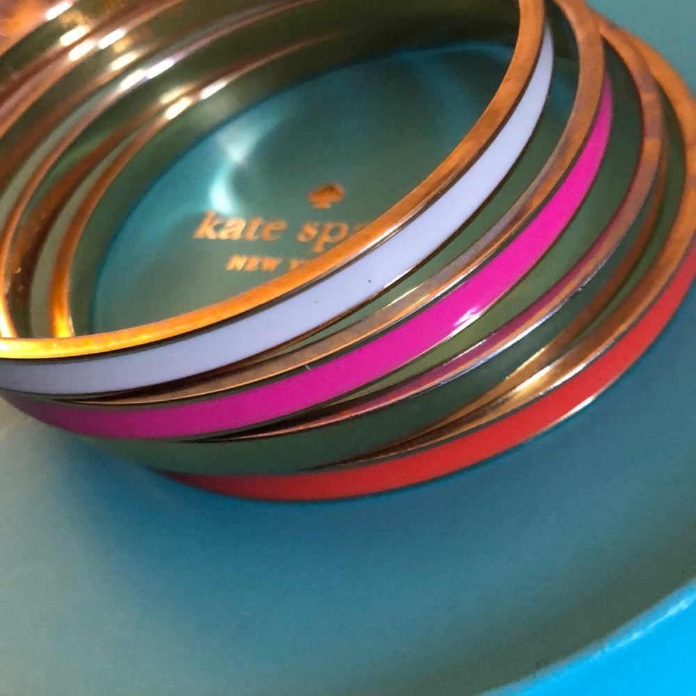 Kate Spade Bangles